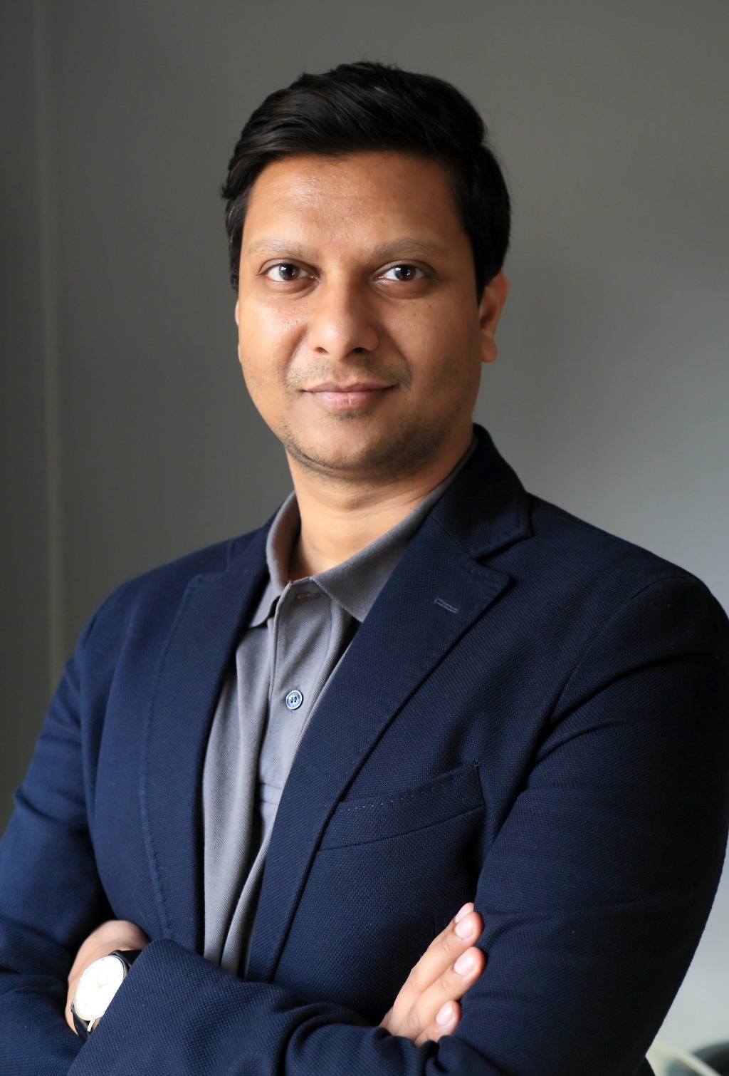 Akshat, founder of Zenia Co. Pvt Ltd